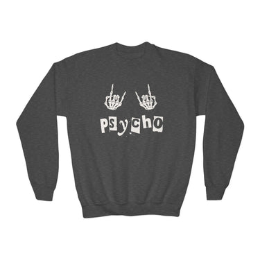 Hardy Psycho Youth Sweatshirt - Sunlit Funlit Country Music Tees